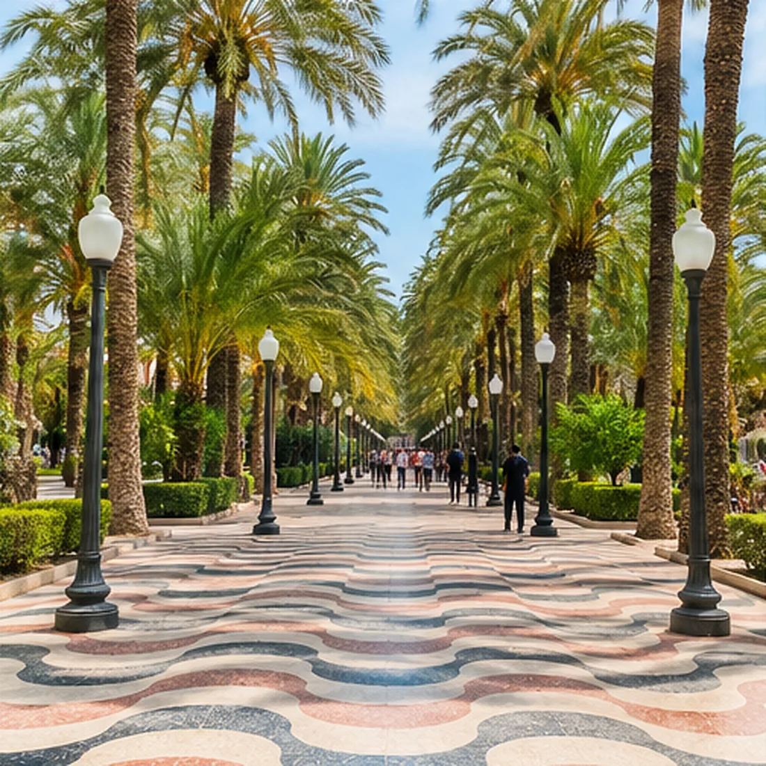 Explanada de España