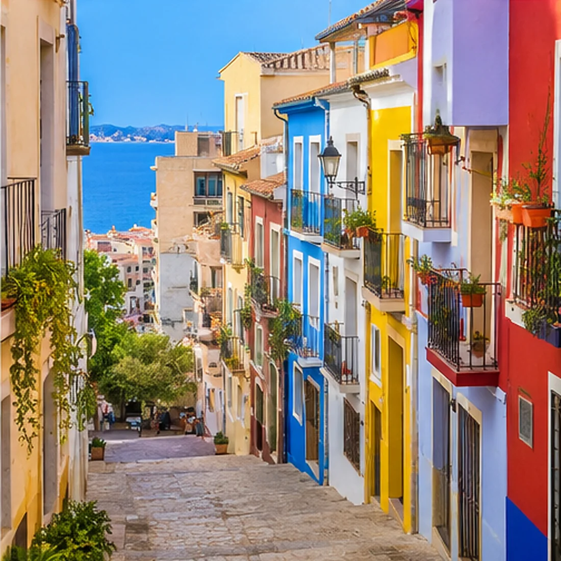 Barrio de Santa Cruz